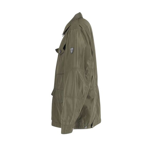 Pre Loved Ralph Lauren Vintage Field Jacket Multiple Pockets WaterResistant Men - Picture 3 of 4